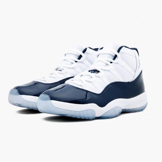 Air Jordan 11 Retro UNC Win Like 82 by Air Jordan