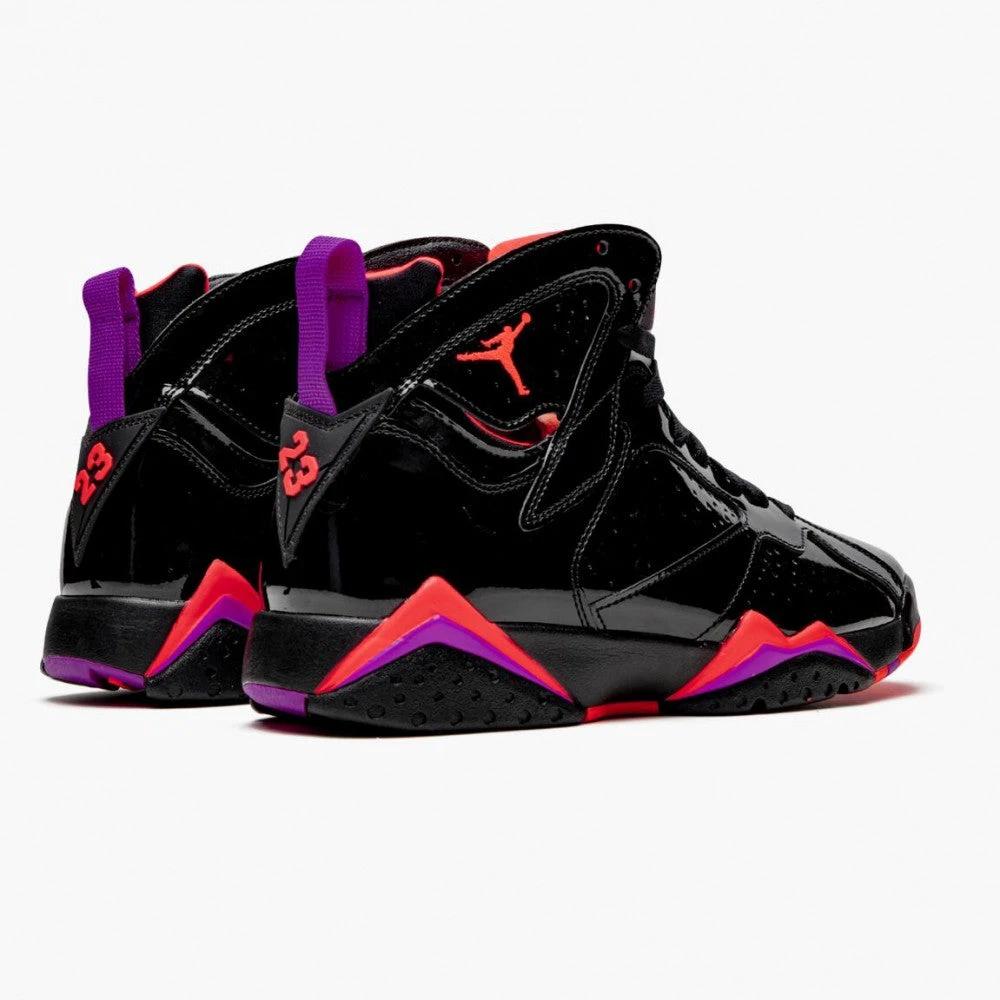 Air Jordan 7 Retro Black Patent by Air Jordan