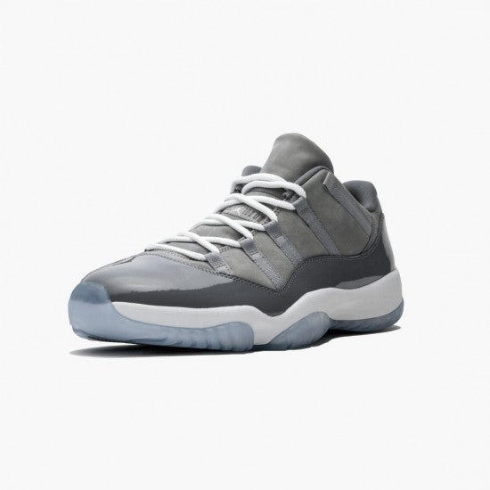 Air Jordan 11 Low Cool Grey by Air Jordan