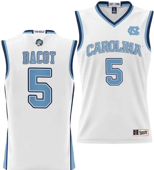 Armando Bacot Jersey #5 UNC Tar Heels College NIL Basketball Lightweight by My store basketball
