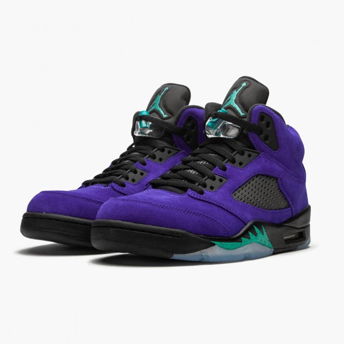 Air Jordan 5 Retro Alternate Grape by Air Jordan