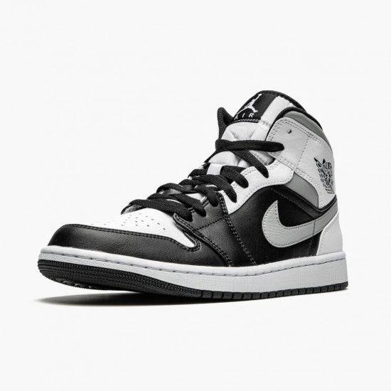 Air Jordan 1 Mid White Shadow by Air Jordan