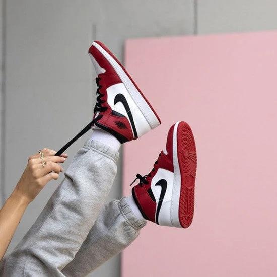 Air Jordan 1 Mid “Chicago 2020” by Air Jordan