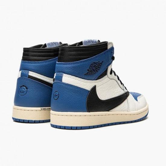 Air Jordan 1 High OG SP Fragment Design x Travis Scott by Air Jordan