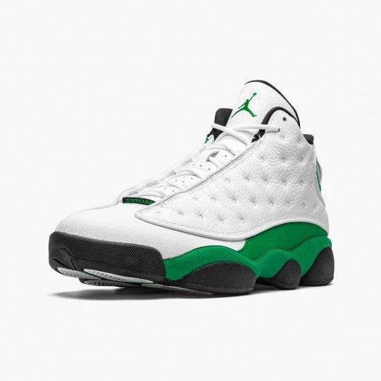 Air Jordan 13 Retro Lucky Green by Air Jordan