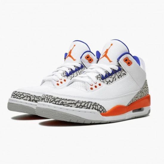 Air Jordan 3 Retro Knicks by Air Jordan
