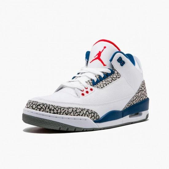 Air Jordan 3 Retro OG True Blue by Air Jordan