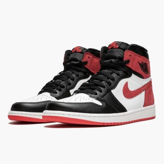 Air Jordan 1 “Track Red” by Air Jordan