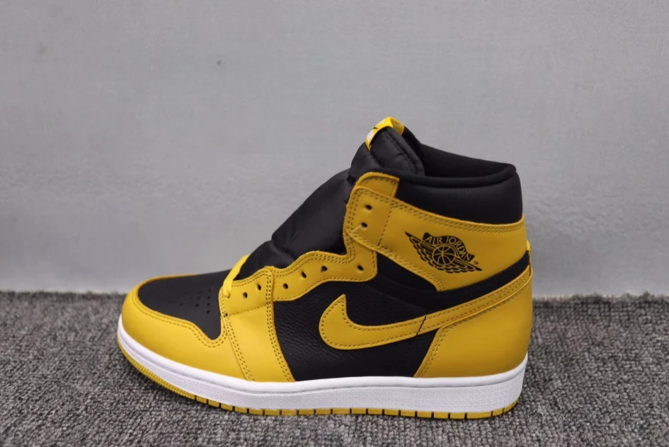 Air Jordan 1 Retro High Pollen by Air Jordan