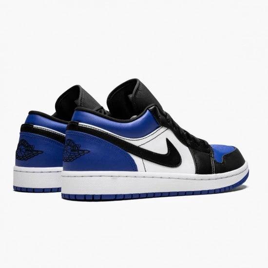 Air Jordan 1 Low Royal Toe by Air Jordan