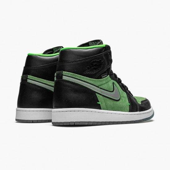 Air Jordan 1 Retro High Zoom Zen Green by Air Jordan