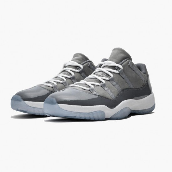 Air Jordan 11 Low Cool Grey by Air Jordan