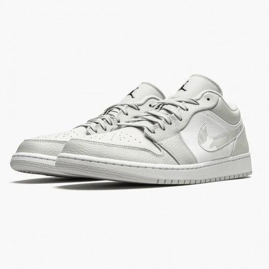 Air Jordan 1 Retro Low White Camo by Air Jordan