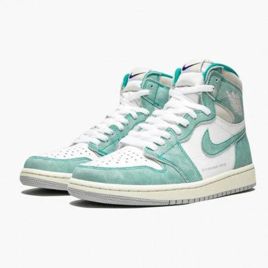 Air Jordan 1 High “Turbo Green” by Air Jordan
