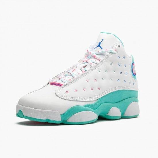 Air Jordan 13 Retro Aurora Green by Air Jordan