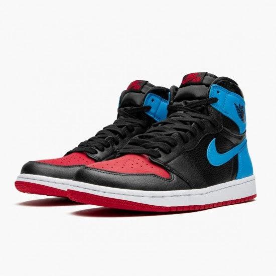Air Jordan 1 “UNC To Chicago” by Air Jordan
