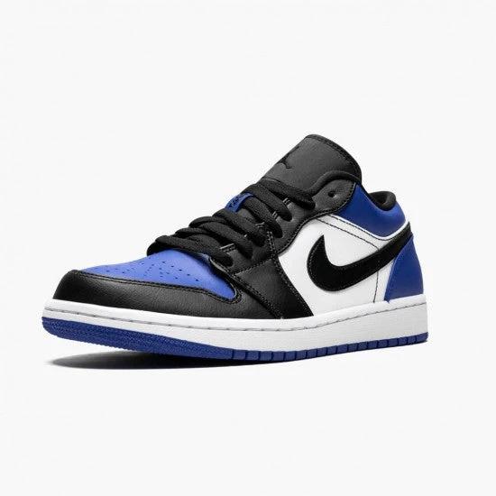 Air Jordan 1 Low Royal Toe by Air Jordan
