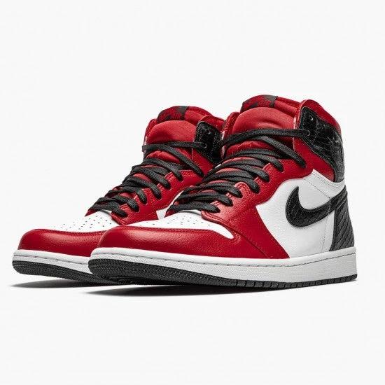 Air Jordan 1 High Retro Wmns Satin Snake by Air Jordan