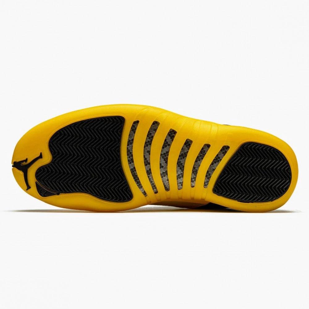 Air Jordan 12 Retro University Gold by Air Jordan