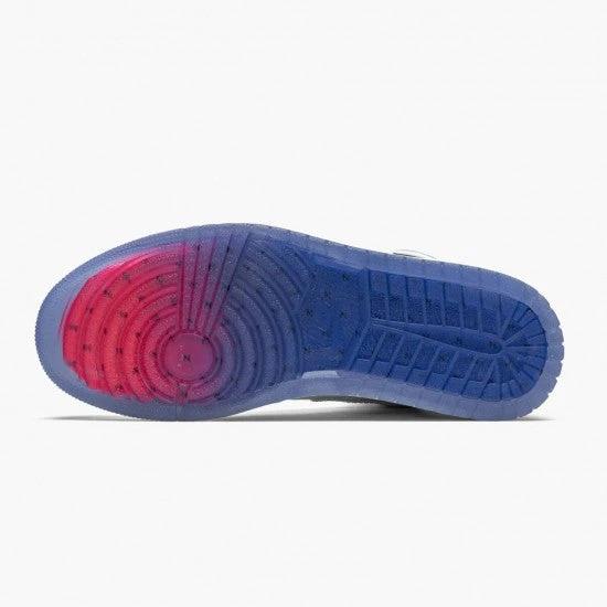 Air Jordan 1 High Zoom “Racer Blue” by Air Jordan