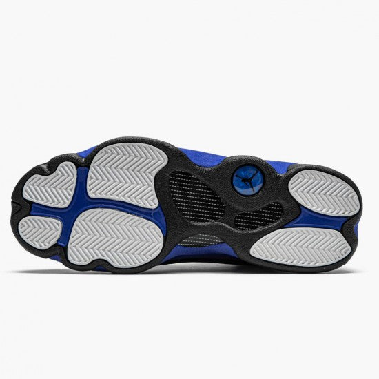 Air Jordan 13 Retro Hyper Royal-Black by Air Jordan