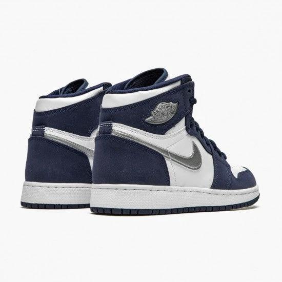 Air Jordan 1 Retro High COJP Midnight Navy by Air Jordan