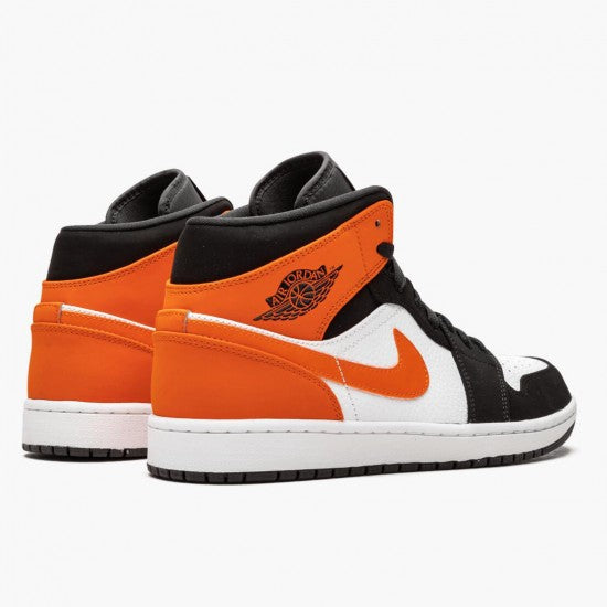 Air Jordan 1 Mid “Shattered Backboard” by Air Jordan