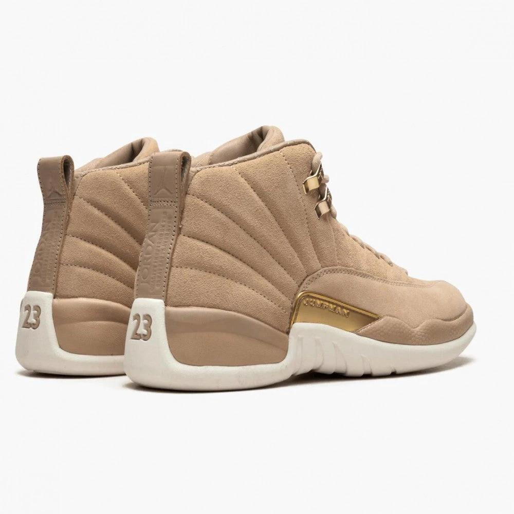 Air Jordan 12 Retro Vachetta Tan by Air Jordan
