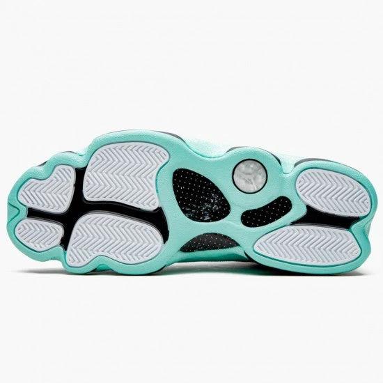 Air Jordan 13 Retro Island Green by Air Jordan