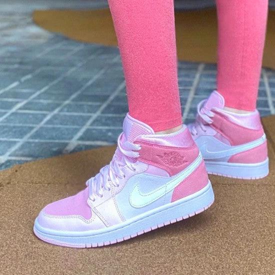 Air Jordan 1 Mid “Digital Pink” by Air Jordan