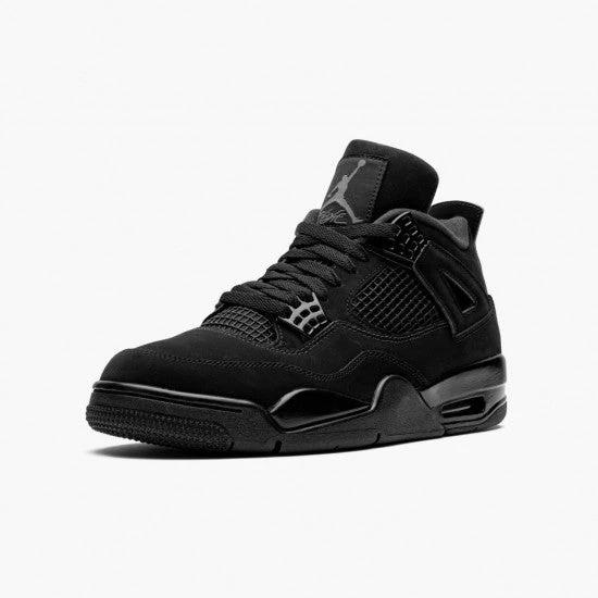 Air Jordan 4 Retro Black Cat by Air Jordan