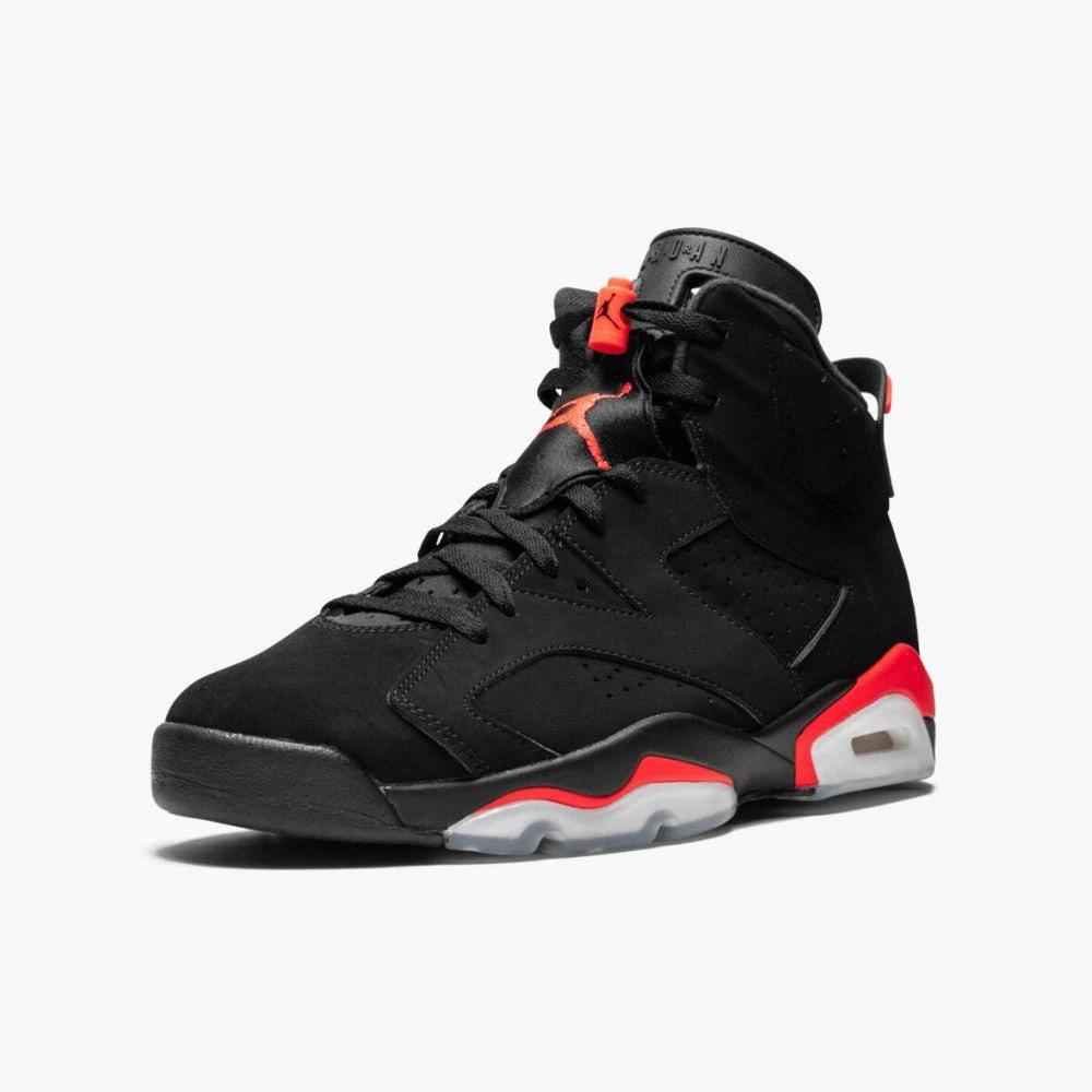 Air Jordan 6 Retro Black Infrared by Air Jordan