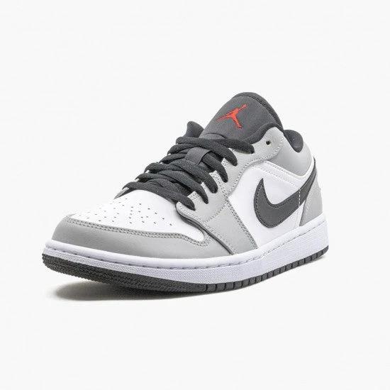 Air Jordan 1 Retro Low Light Smoke Grey by Air Jordan