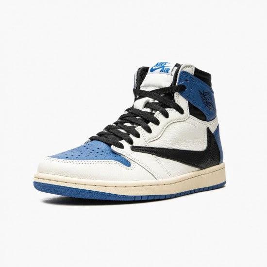 Air Jordan 1 High OG SP Fragment Design x Travis Scott by Air Jordan