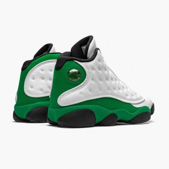 Air Jordan 13 Retro Lucky Green by Air Jordan