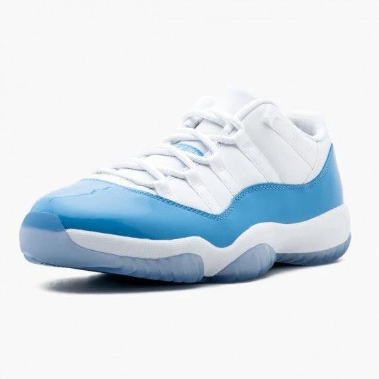 Air Jordan 11 Retro Low University Blue by Air Jordan