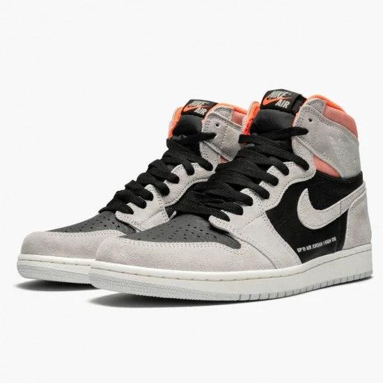 Air Jordan 1 Retro High Neutral Grey by Air Jordan