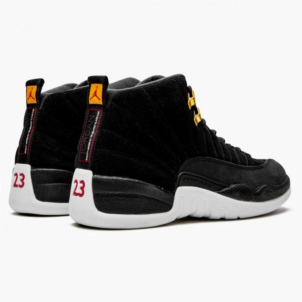 Air Jordan 12 Retro Reverse Taxi by Air Jordan