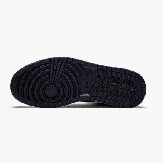 Air Jordan 1 High Obsidian University Blue by Air Jordan