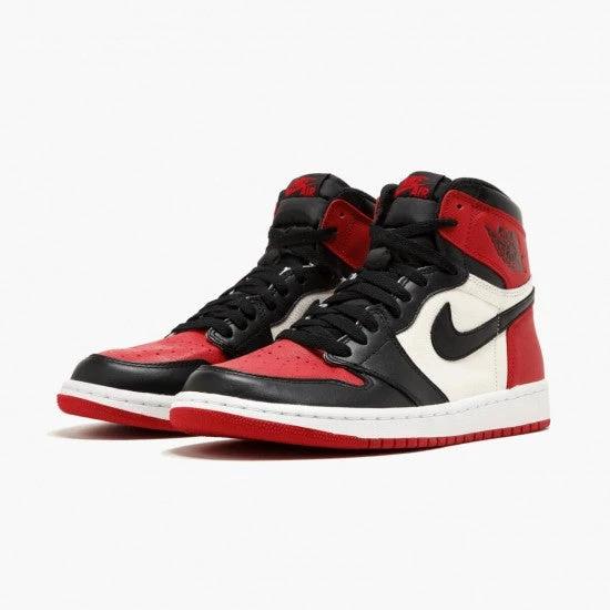 Air Jordan 1 Retro High Bred Toe by Air Jordan
