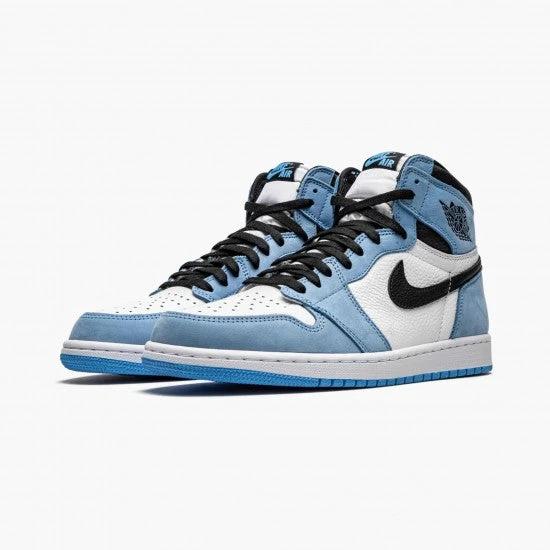 Air Jordan 1 Retro High White University Blue by Air Jordan