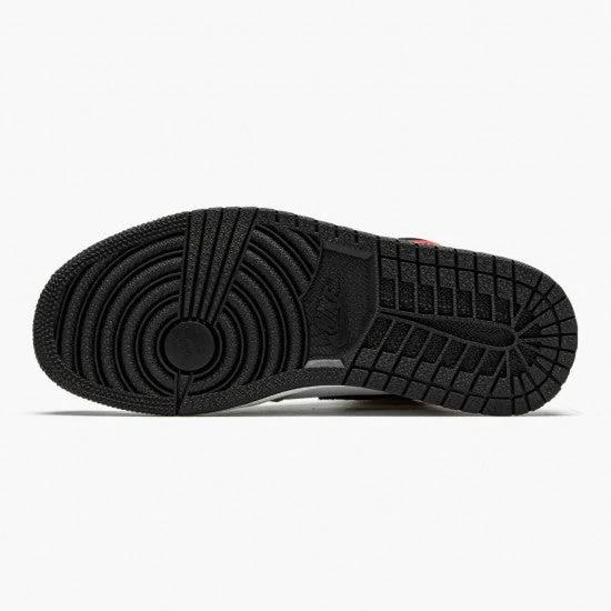 Air Jordan 1 Retro “Light Smoke Grey” by Air Jordan