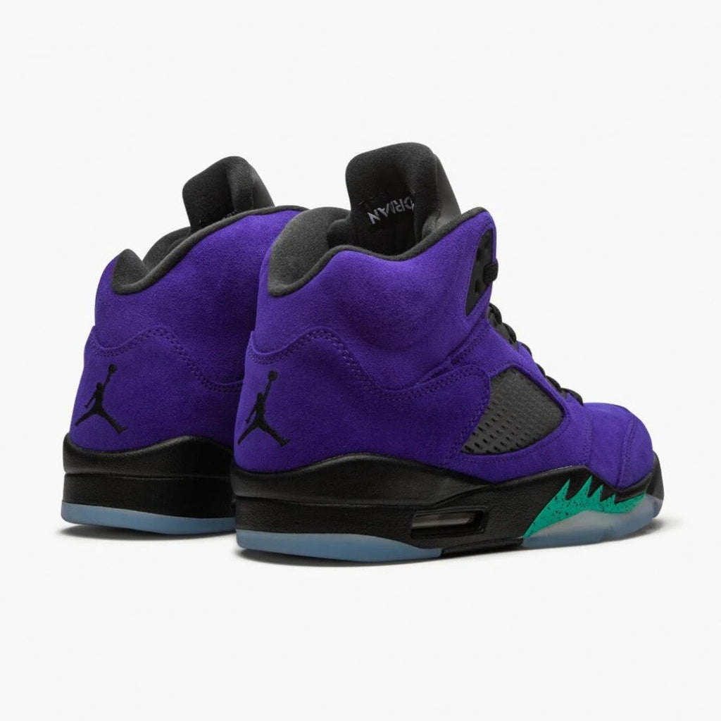 Air Jordan 5 Retro Alternate Grape by Air Jordan