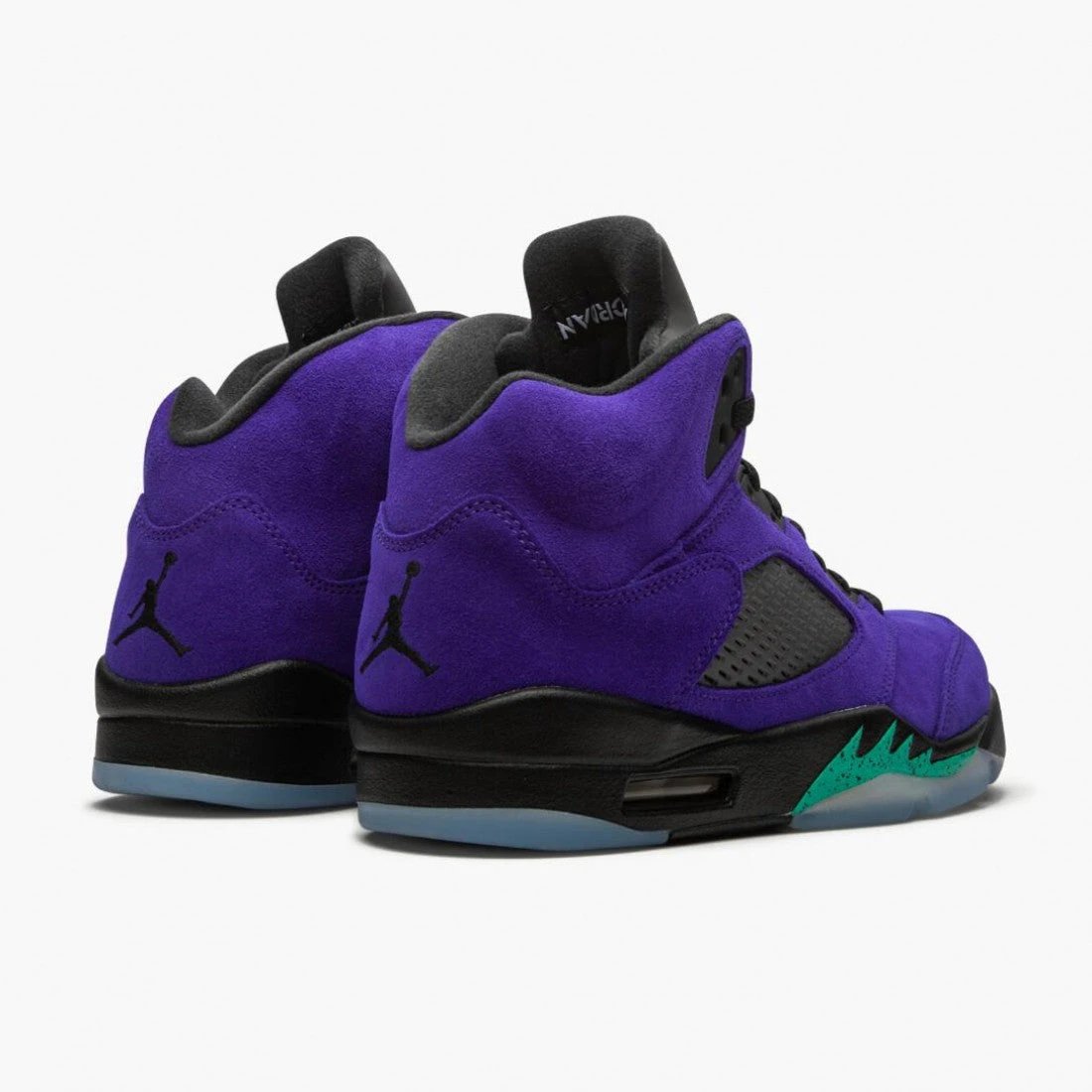Air Jordan 5 Retro Alternate Grape by Air Jordan