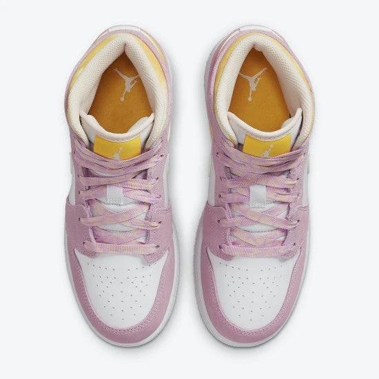 Air Jordan 1 Mid SE GS Arctic Pink by Air Jordan