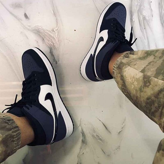 Air Jordan 1 Mid “Sanded Purple” by Air Jordan