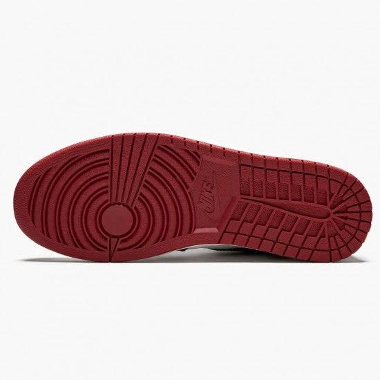 Air Jordan 1 Retro High Og Black Toe by Air Jordan