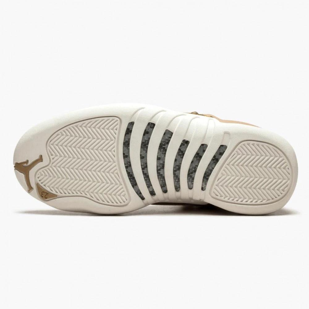 Air Jordan 12 Retro Vachetta Tan by Air Jordan
