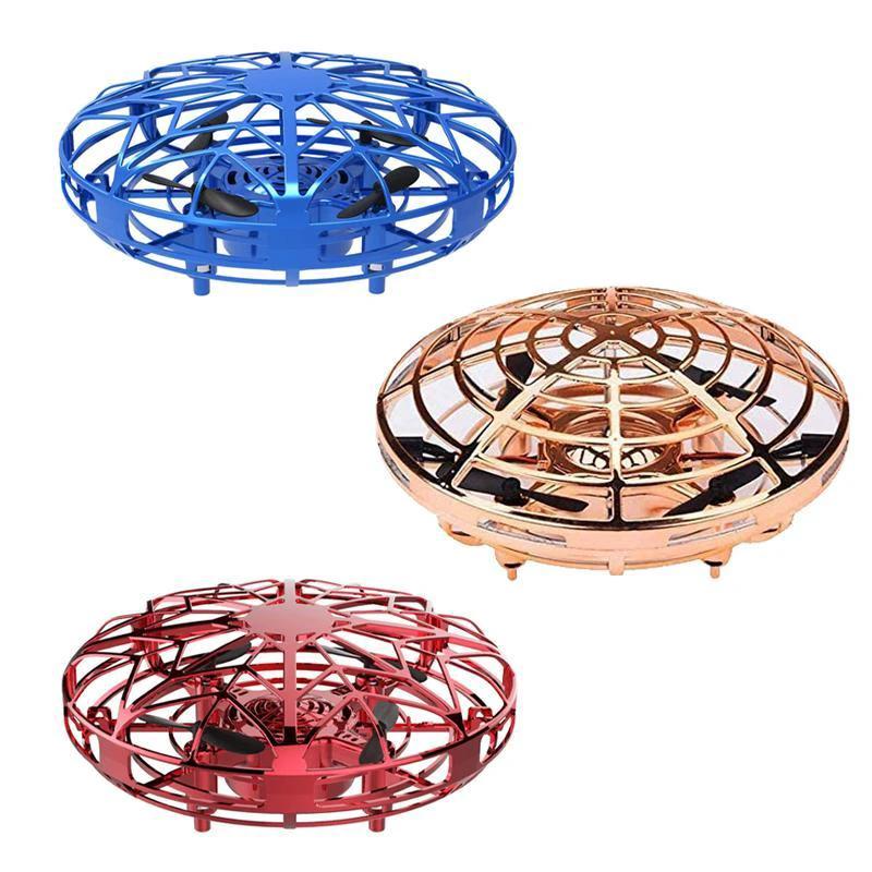 Ufo Mini Airplanes Drones with Induction by Bowlift