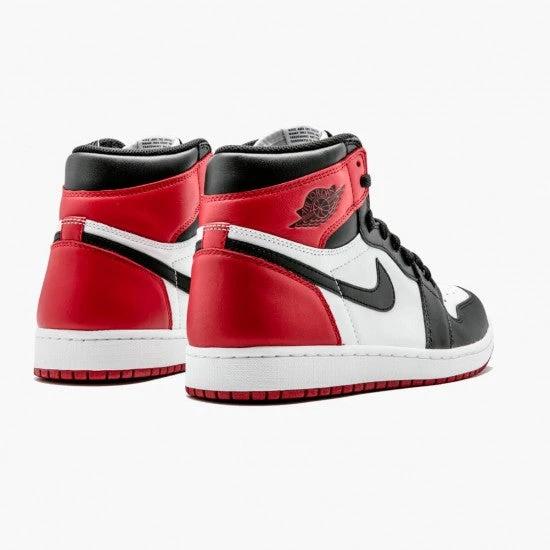 Air Jordan 1 Retro High Og Black Toe by Air Jordan